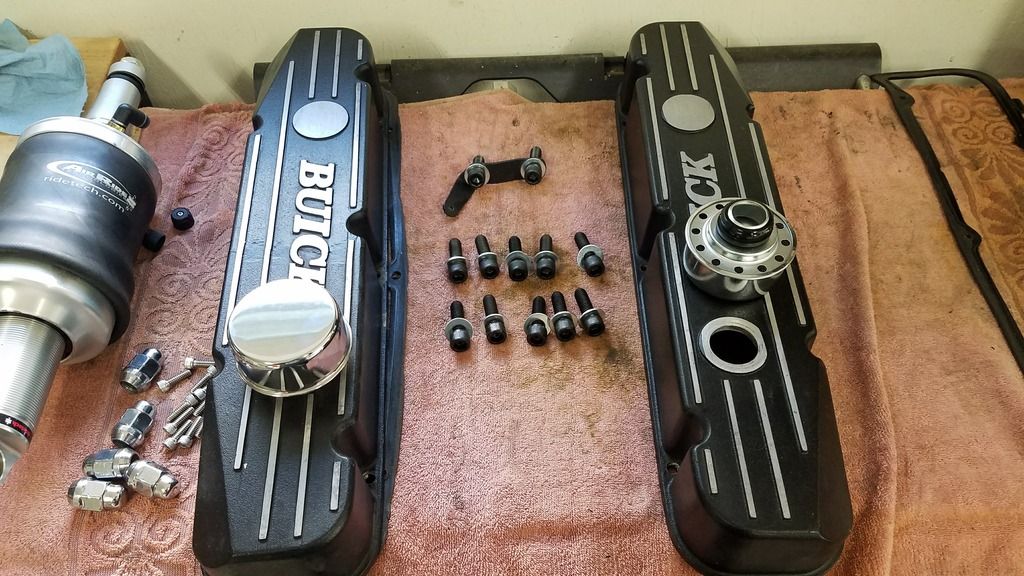 PCV valve VS venting to atmosphere???